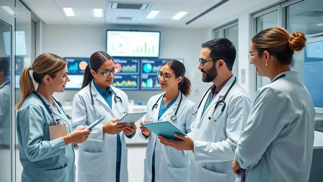 Impactos práticos para profissionais de saúde e gestores