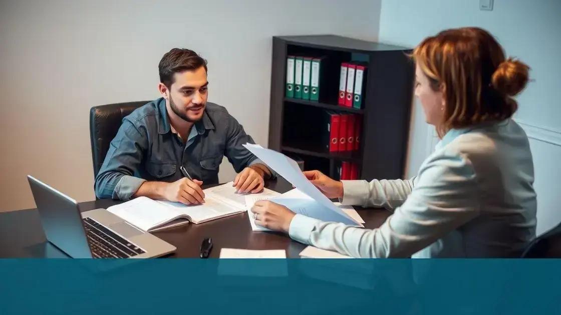 importância de consultar um especialista antes de agir