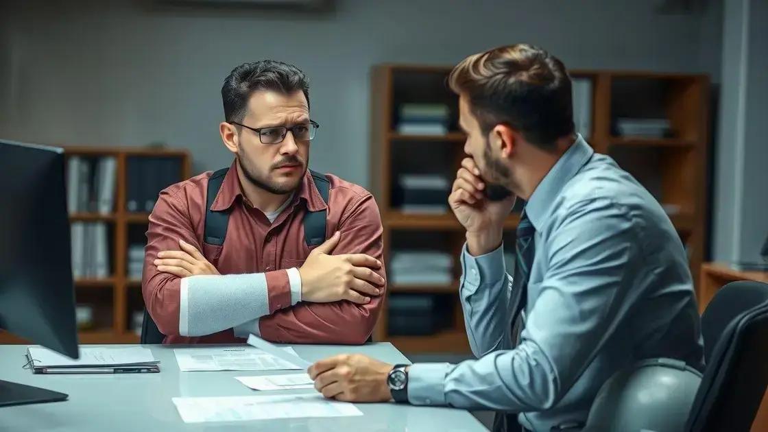 Indenização por acidente de trabalho: descubra seus direitos e agilize seu processo