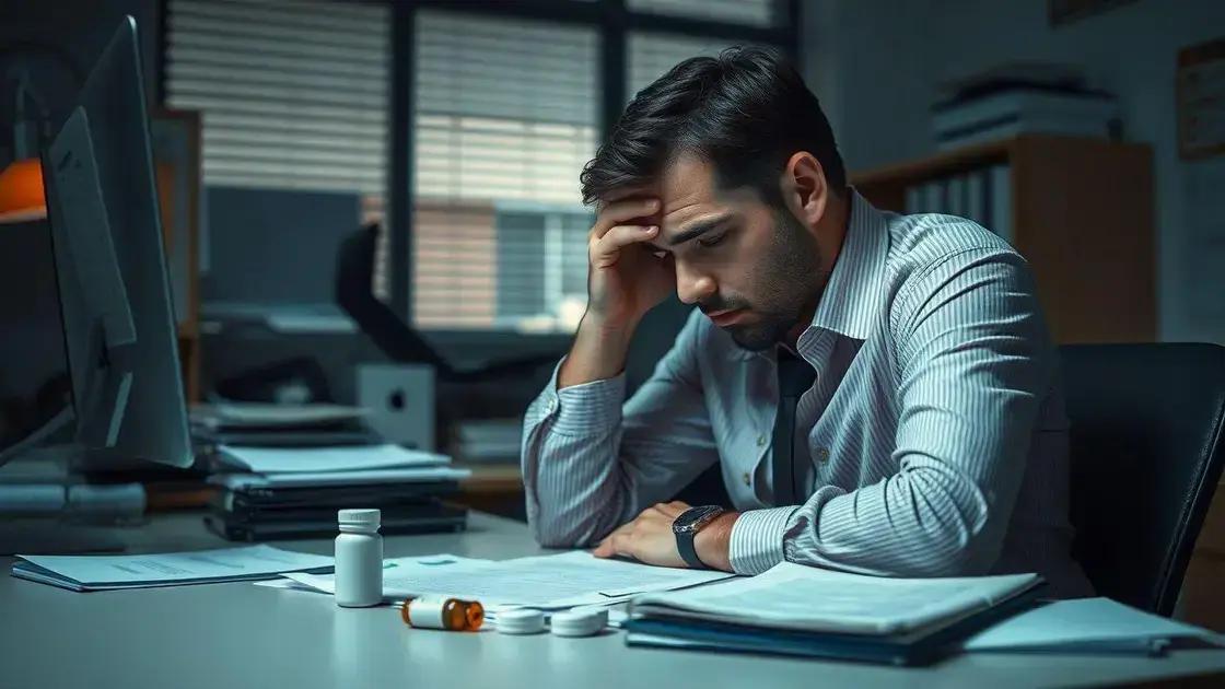 Indenização por doença ocupacional: como agir rápido para garantir seus direitos