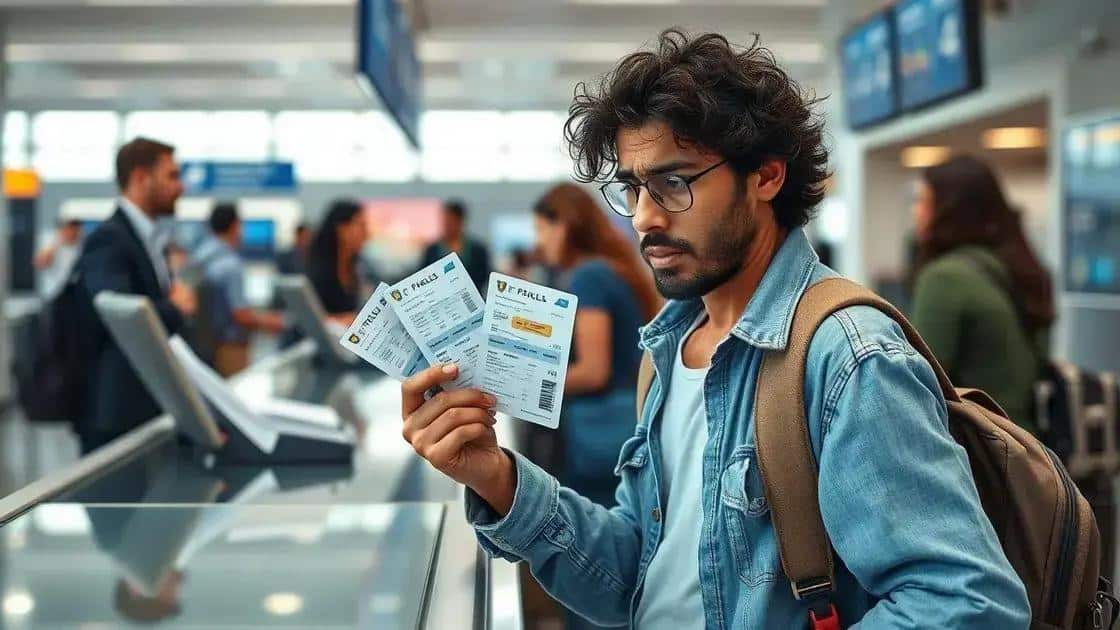 Indenização por Overbooking: O Passo a Passo Completo para Não Perder Dinheiro