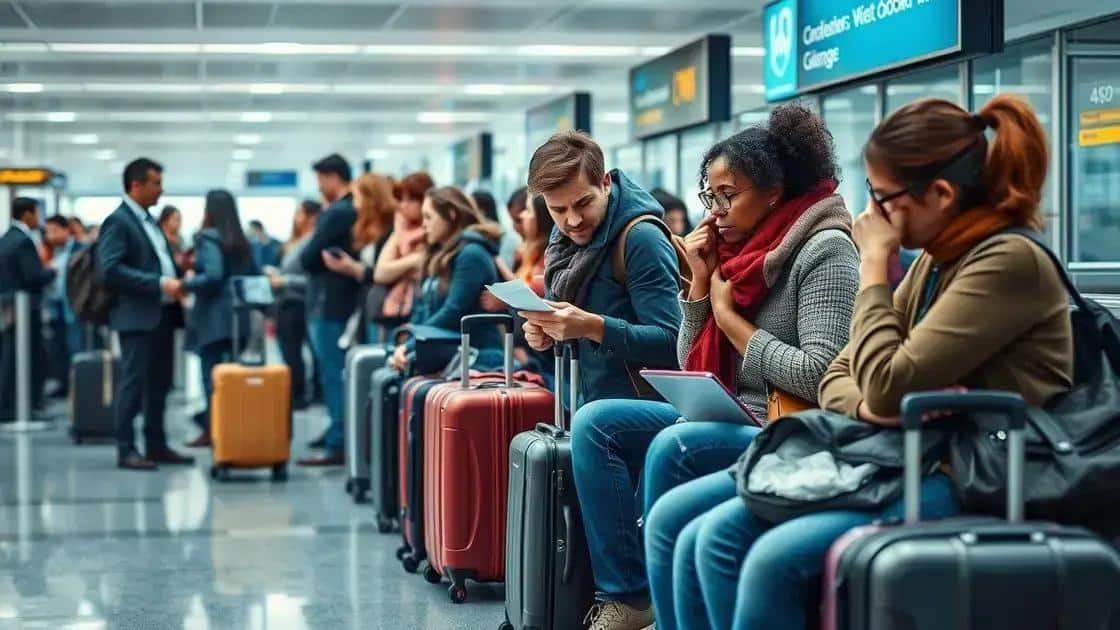 Indenização por Voo Lotado: Guia Definitivo para Passageiros Lesados