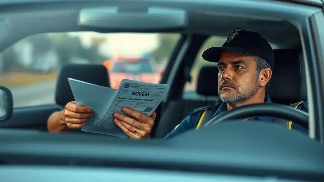 IPVA em atraso gera risco real de apreensão?