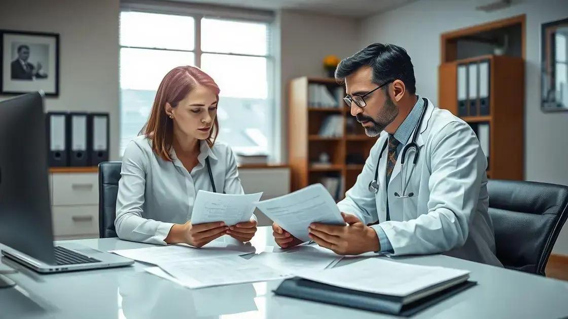 Laudo técnico para doença ocupacional: como garantir seus direitos e evitar prejuízos