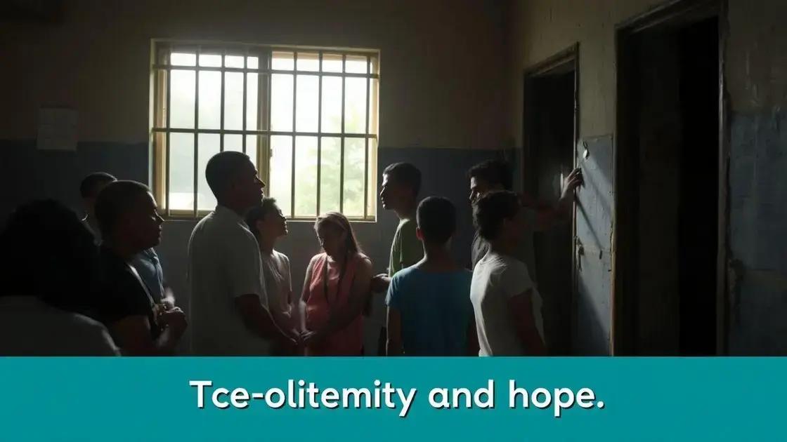 Lei de Execução Penal (LEP): descubra segredos, dúvidas e impacto real na rotina prisional