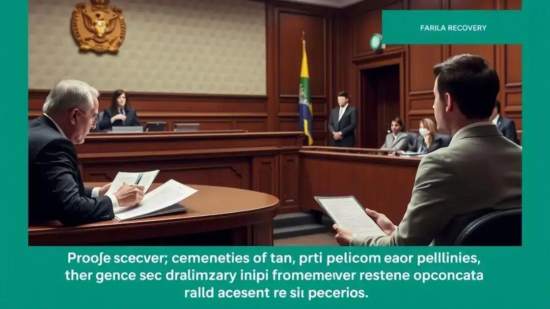 liminar: quando pedir e como funciona na prática