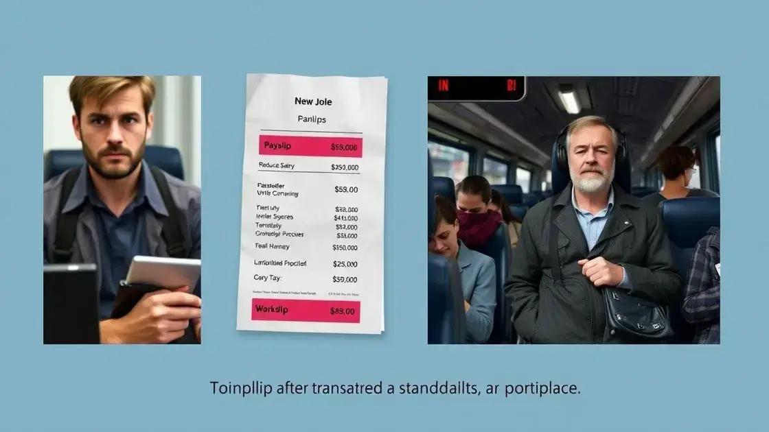 mudança de função, redução de salário e transferência de local: exemplos reais