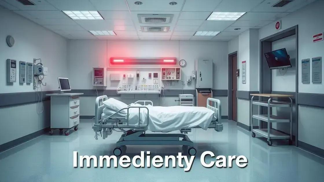 Não Deixe para Depois: A Importância da Agilidade na Ação de Leito Hospitalar com Urgência.