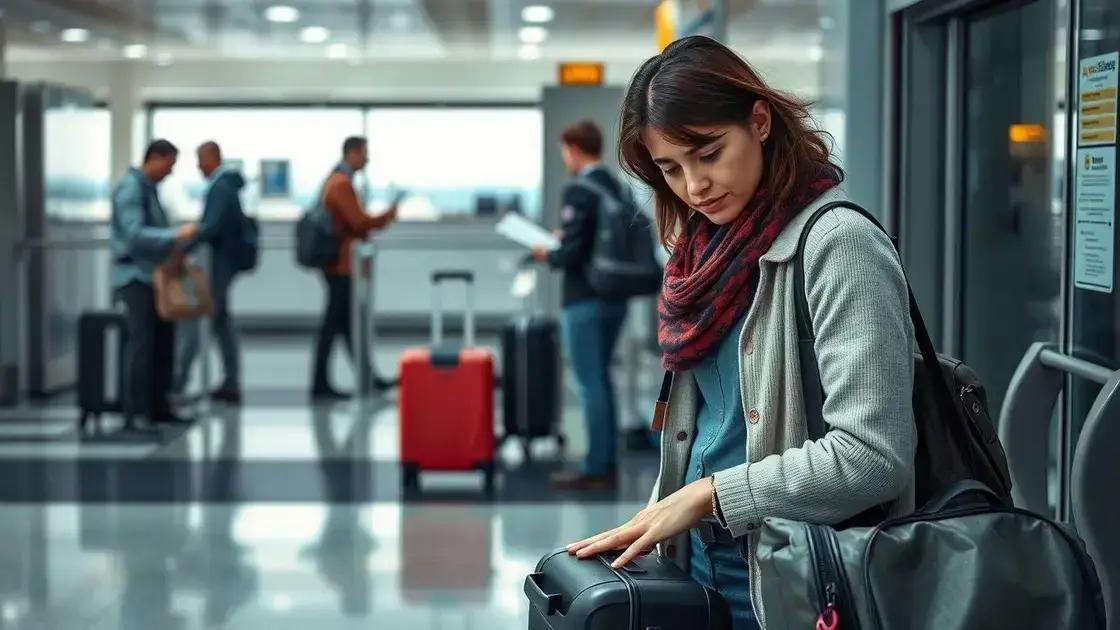Não Embarcou por Overbooking? Saiba Como Ser Indenizado Rapidamente!