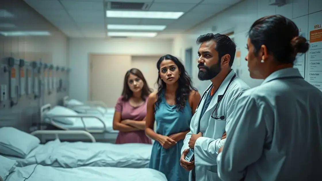 NEGADO! E Agora? Ação Judicial para Conseguir Leito Hospitalar em Casos de Urgência.