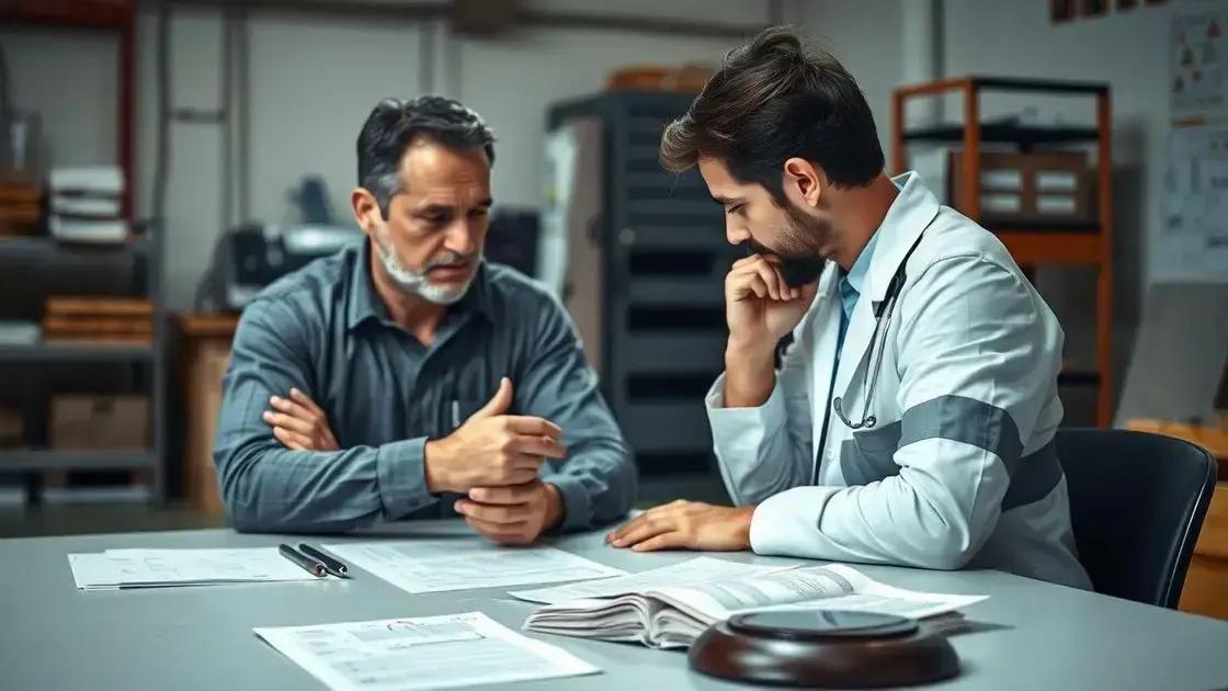 Nexo causal em doenças ocupacionais: entenda o impacto na proteção do trabalhador