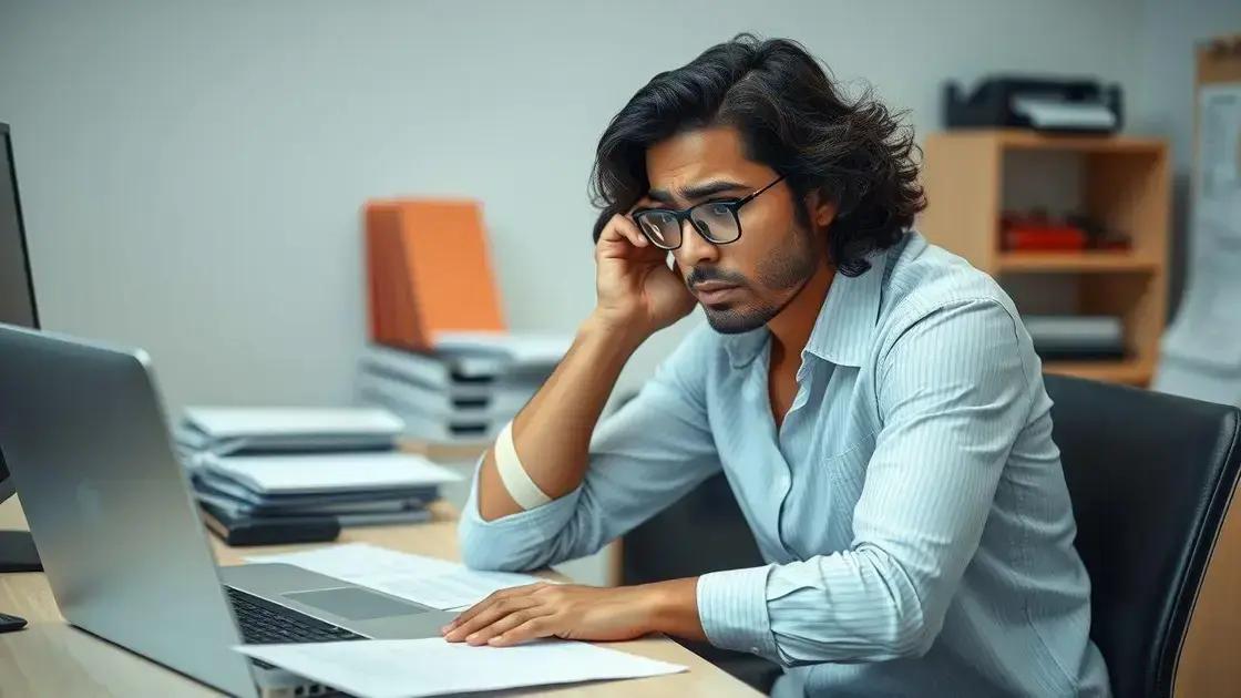 Nexo técnico acidente de trabalho: como entender, comprovar e proteger seus direitos