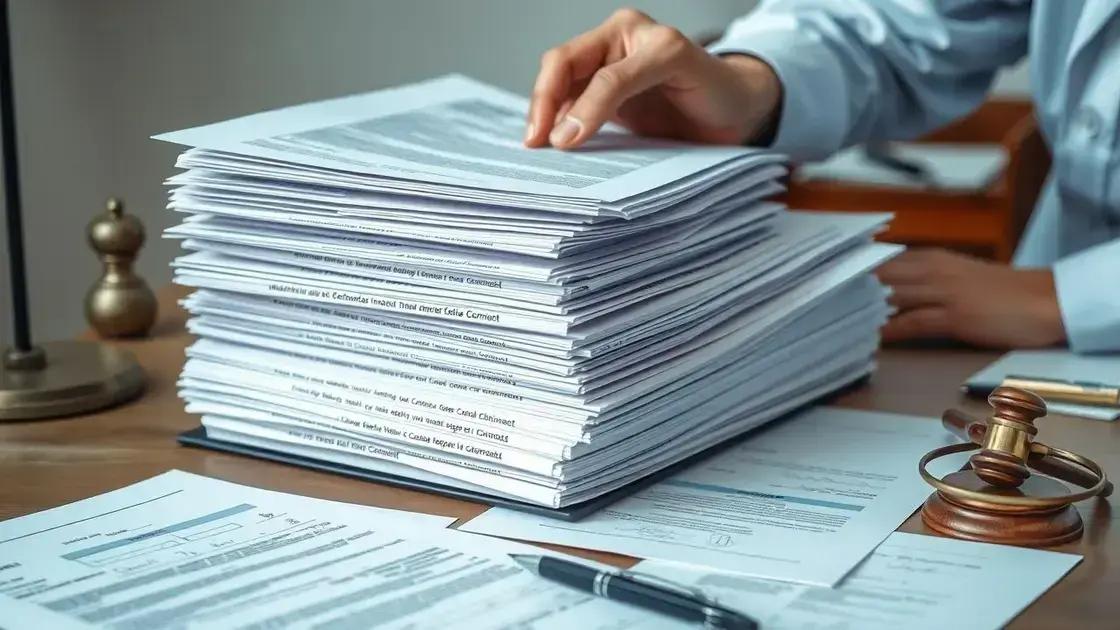 O papel de laudos e atestados: importância e detalhes práticos