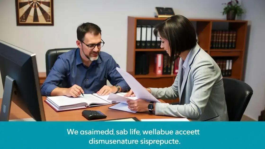 O papel do advogado ao defender os direitos do trabalhador