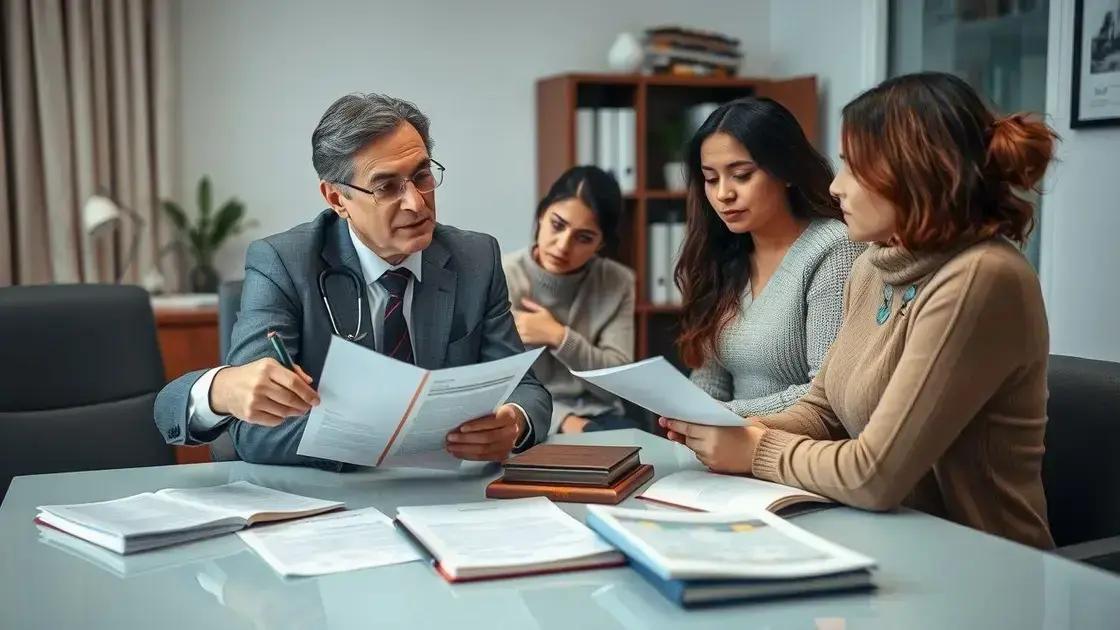 O papel do advogado e benefícios da assistência jurídica