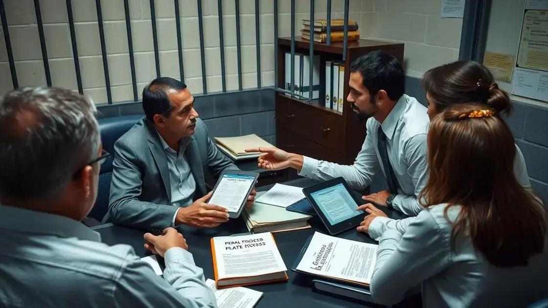 O papel do advogado e estratégias para atuar na execução penal