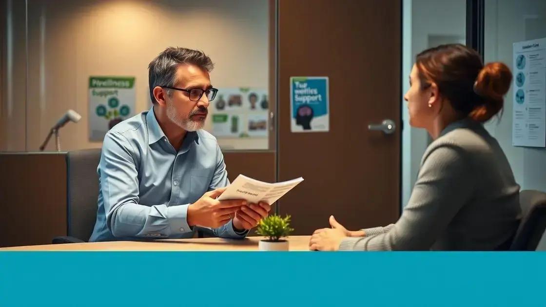 O papel do gestor e a importância do suporte psicológico