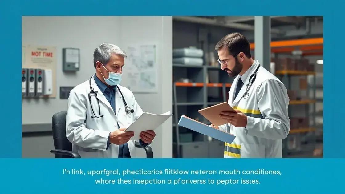 o papel do médico do trabalho e do perito