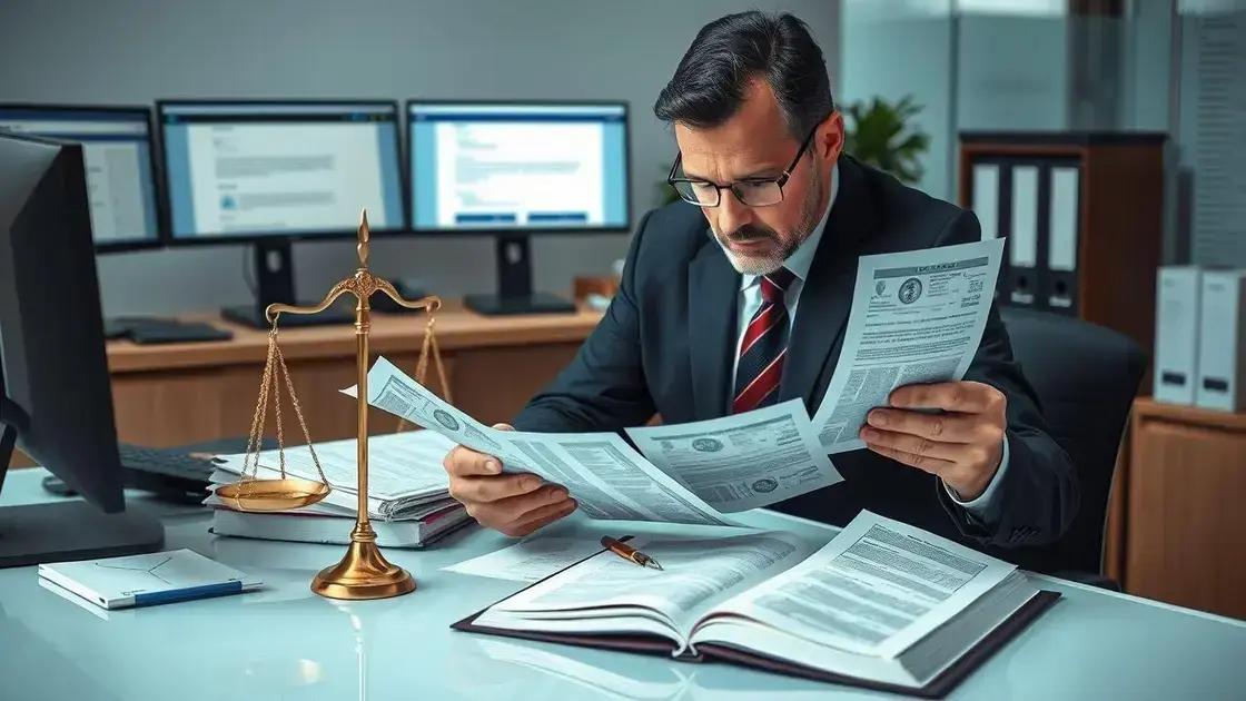 O papel dos advogados em disputas judiciais sobre boletos