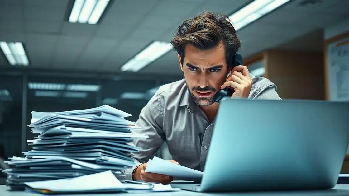 O que caracteriza o acúmulo de função no ambiente de trabalho