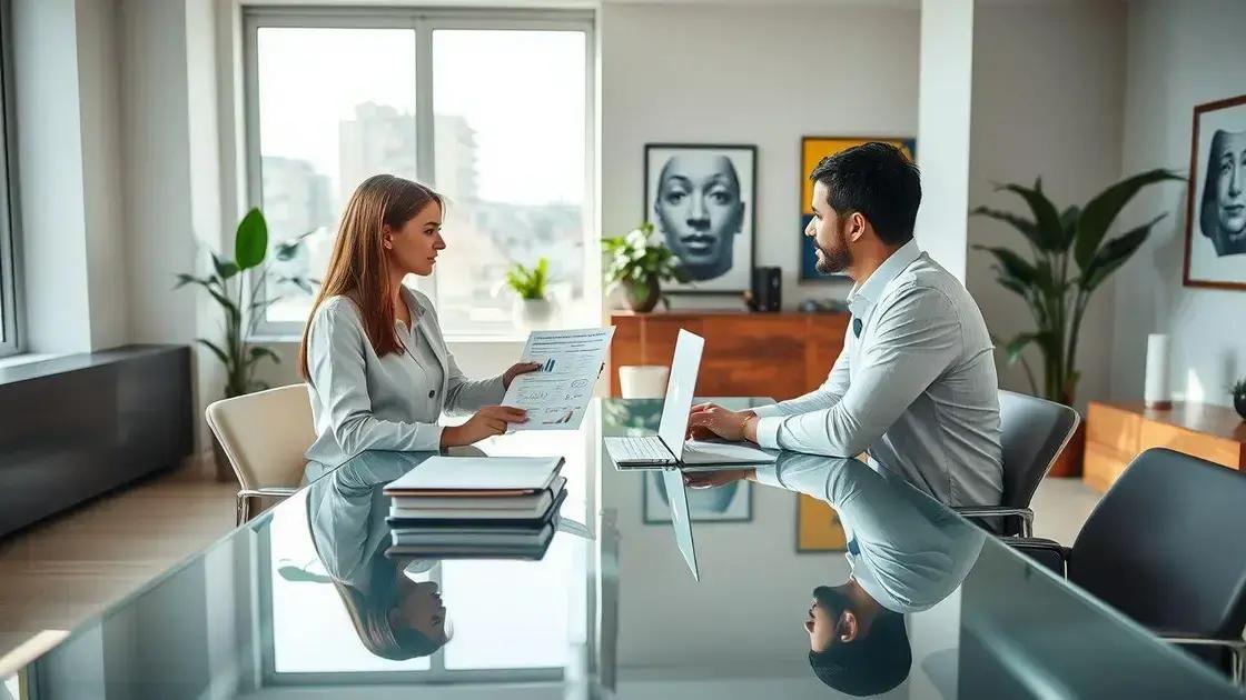 O que conversar com o empregador antes de tomar medidas