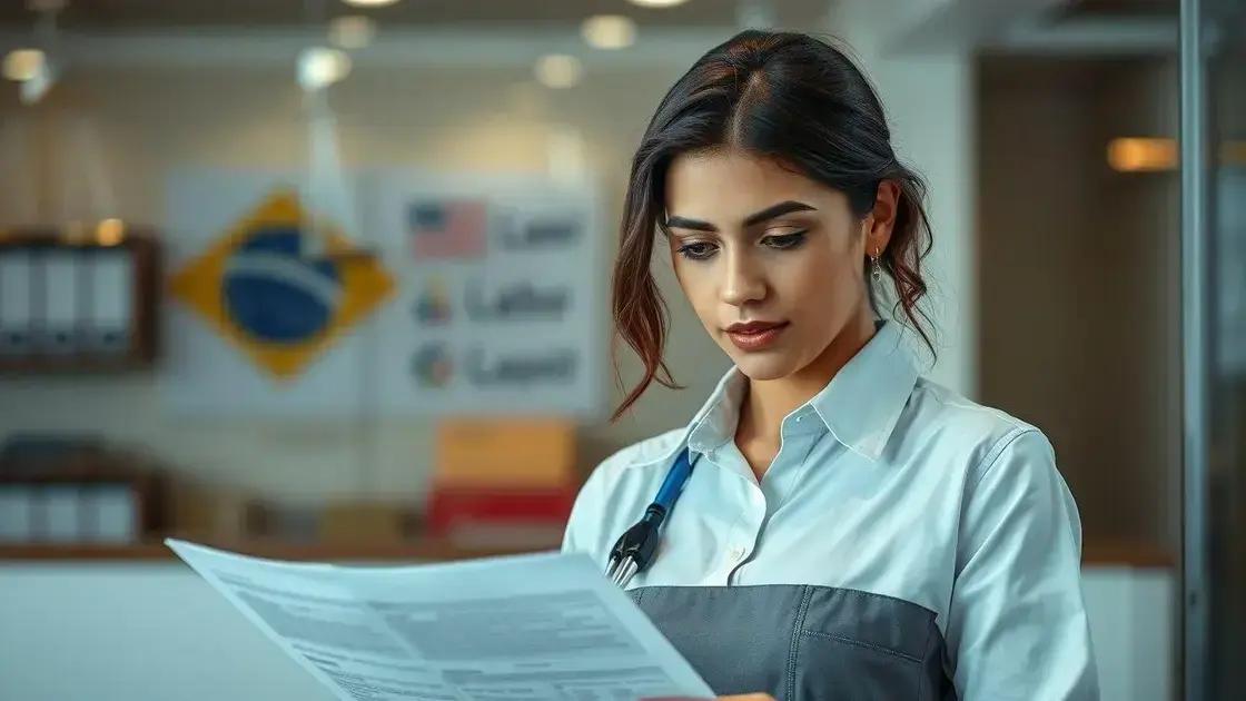 o que diz a lei trabalhista sobre demissão