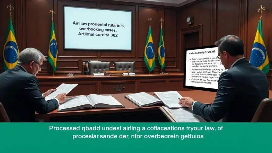 o que dizem os tribunais e as súmulas conhecidas