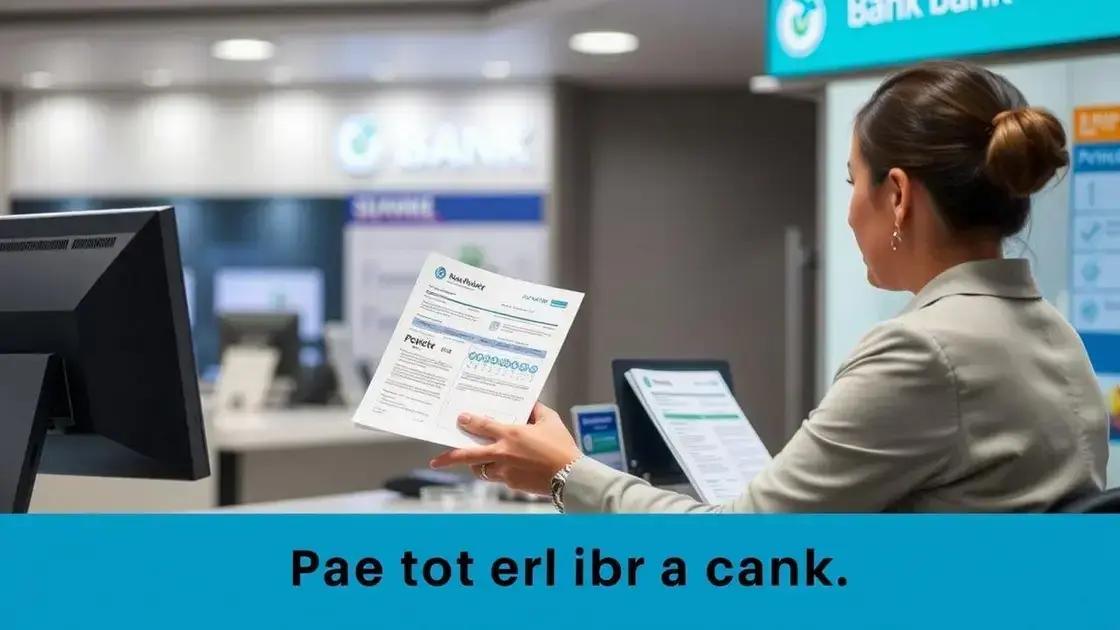 O que esperar do banco e instituições financeiras