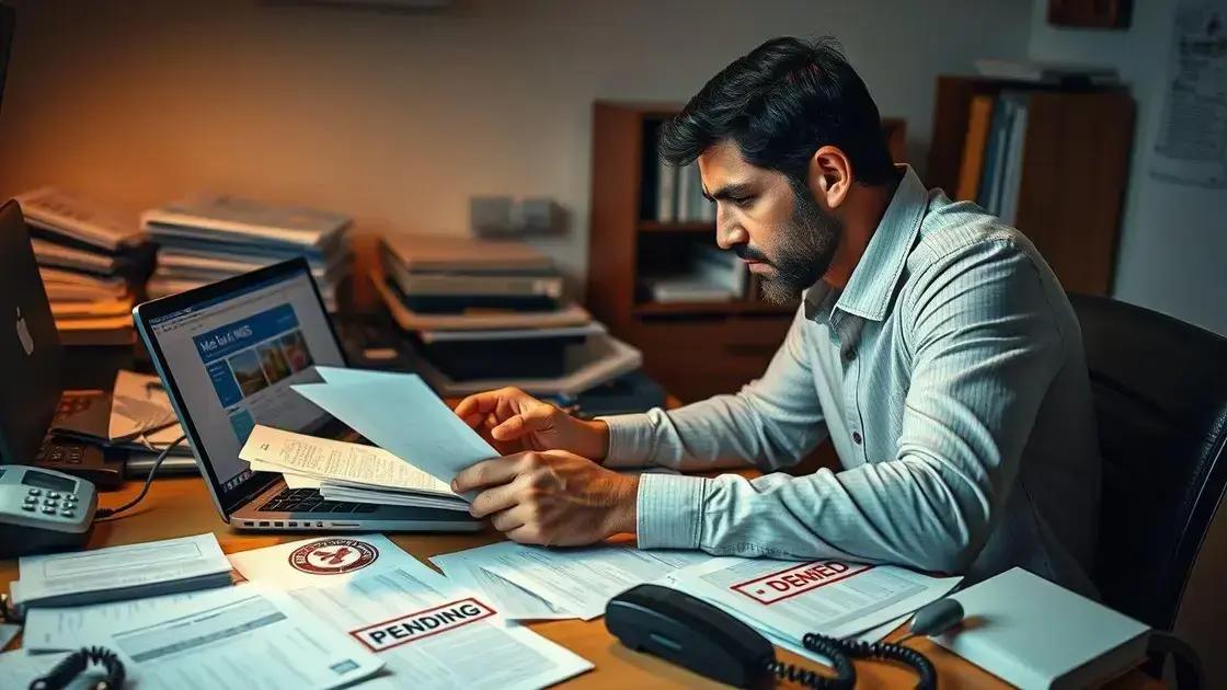 O que fazer quando o benefício é negado ou demora