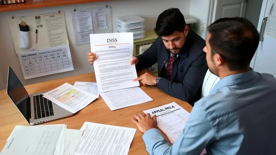 O que fazer quando o INSS nega o auxílio-doença ou aposentadoria