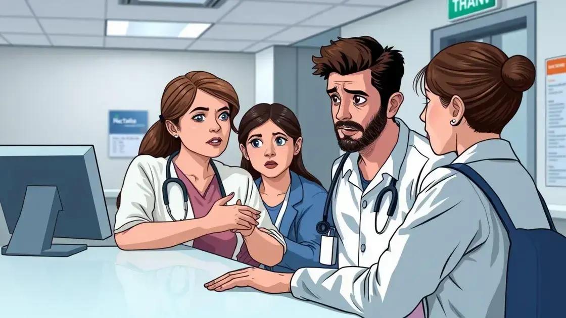 O Que Fazer Quando o Plano de Saúde Nega Leito Hospitalar Urgente? Ação Judicial é a Saída!