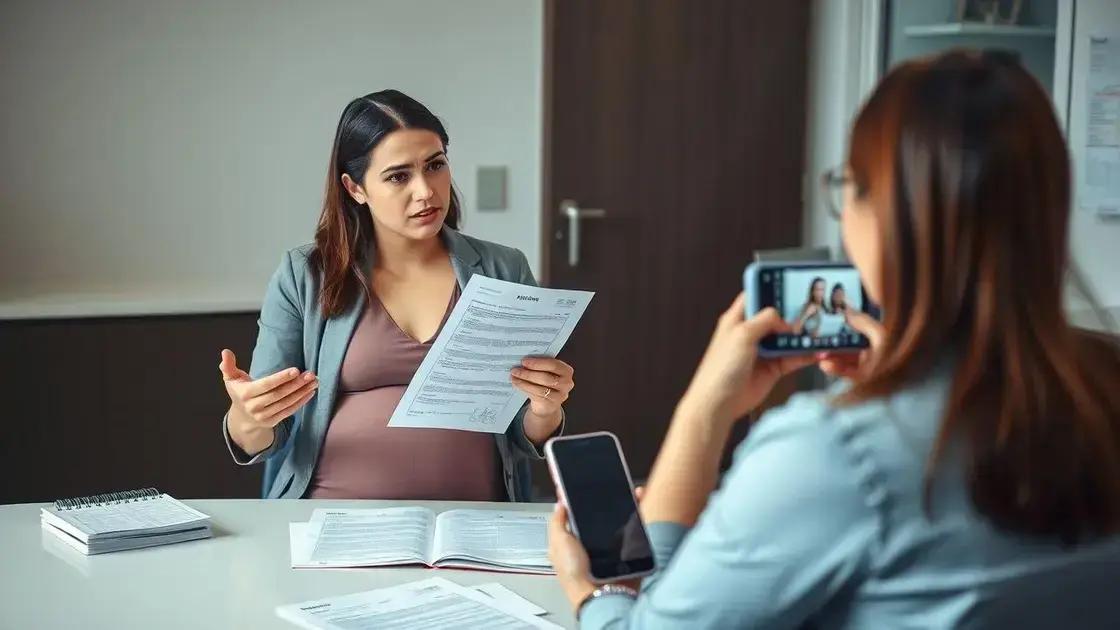 O que fazer se a empresa recusar os documentos