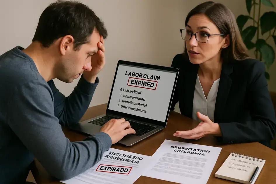 O que fazer se o prazo já passou: alternativas e orientações
