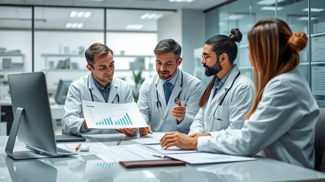 O que muda no faturamento e parcerias com planos de saúde