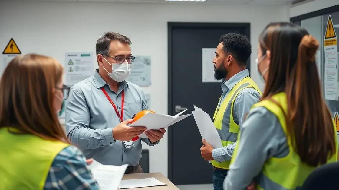 obrigações legais do empregador frente às doenças ocupacionais