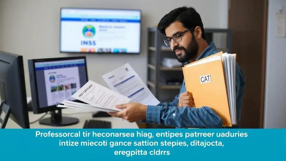 os primeiros passos após receber o diagnóstico da doença ocupacional