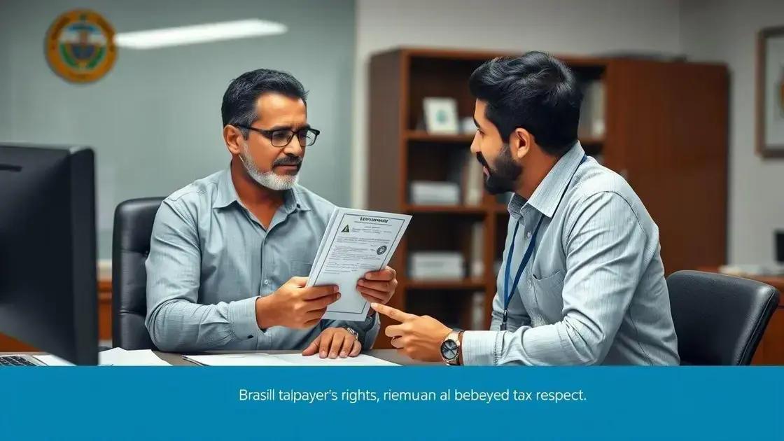 Os principais direitos durante uma fiscalização