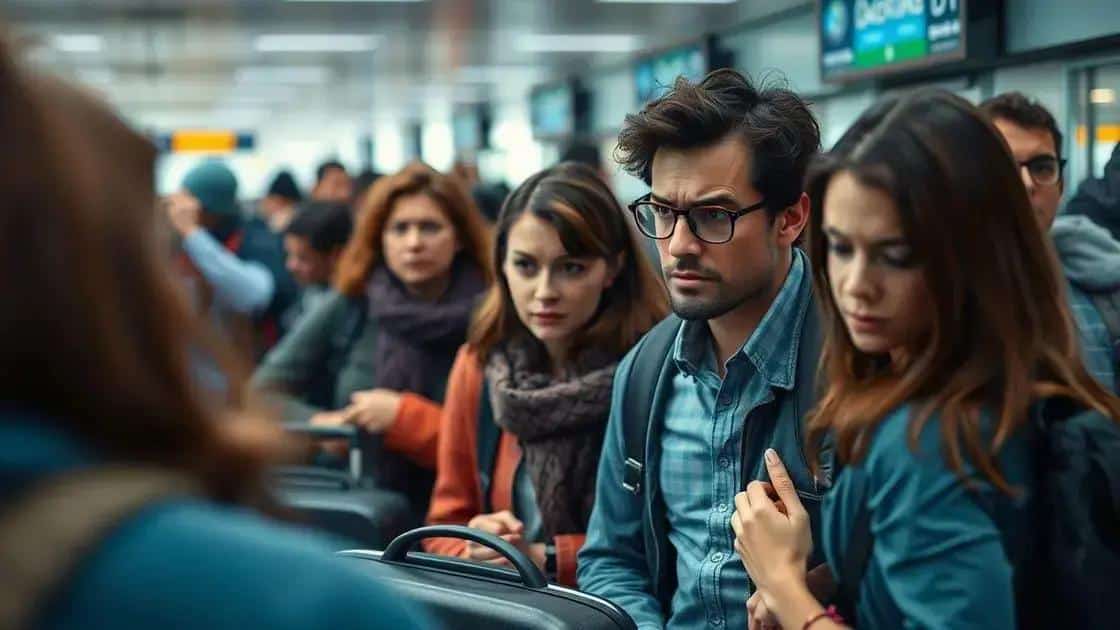 Overbooking ou Voo Lotado? Garanta Sua Indenização Agora! [Guia 2025]