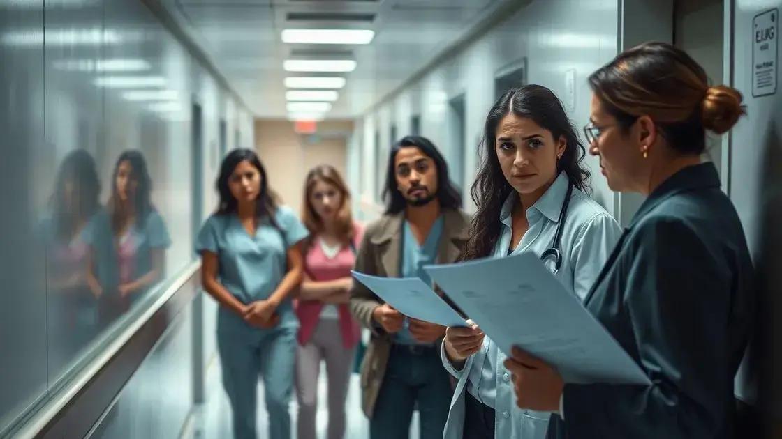Passo a Passo: Como Entrar com Ação Judicial para Leito Hospitalar Urgente.