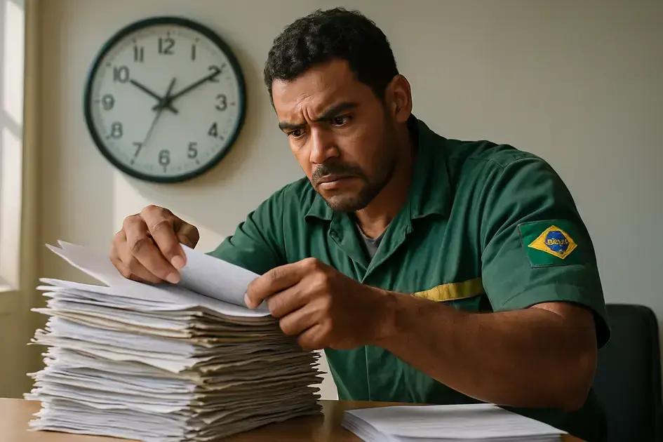 Passo a Passo: Como Entrar Com Ação Trabalhista por Horas Extras Não Pagas