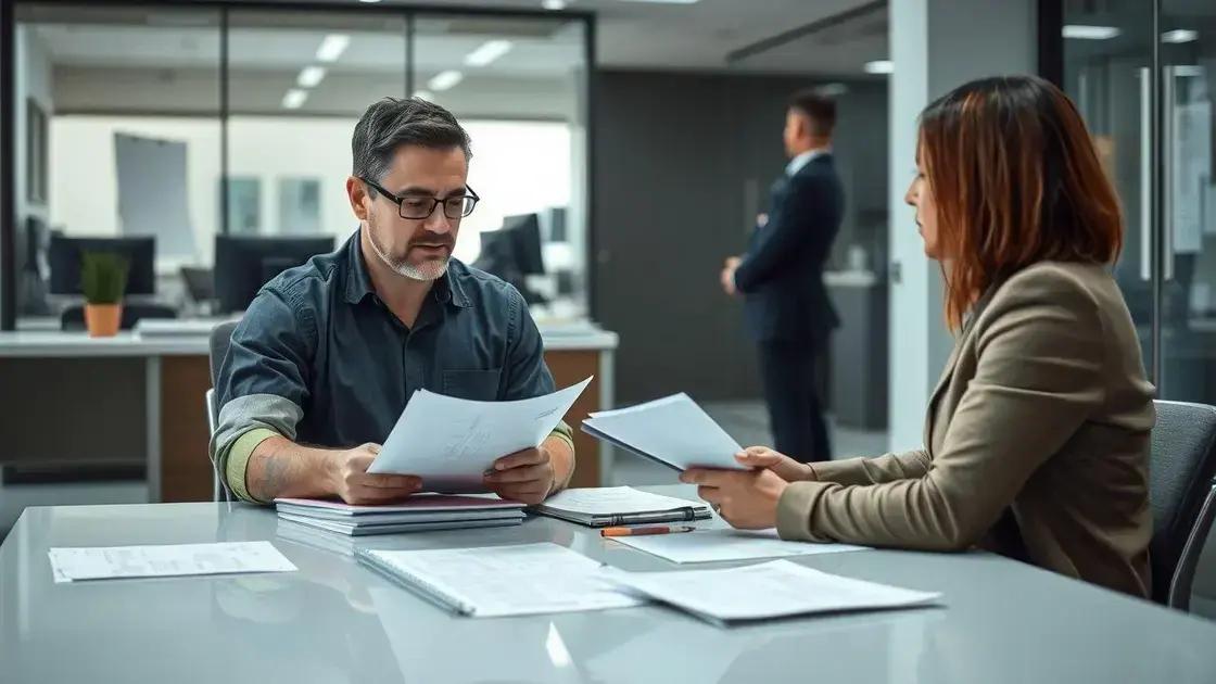 Passo a passo: como solicitar a rescisão indireta na prática