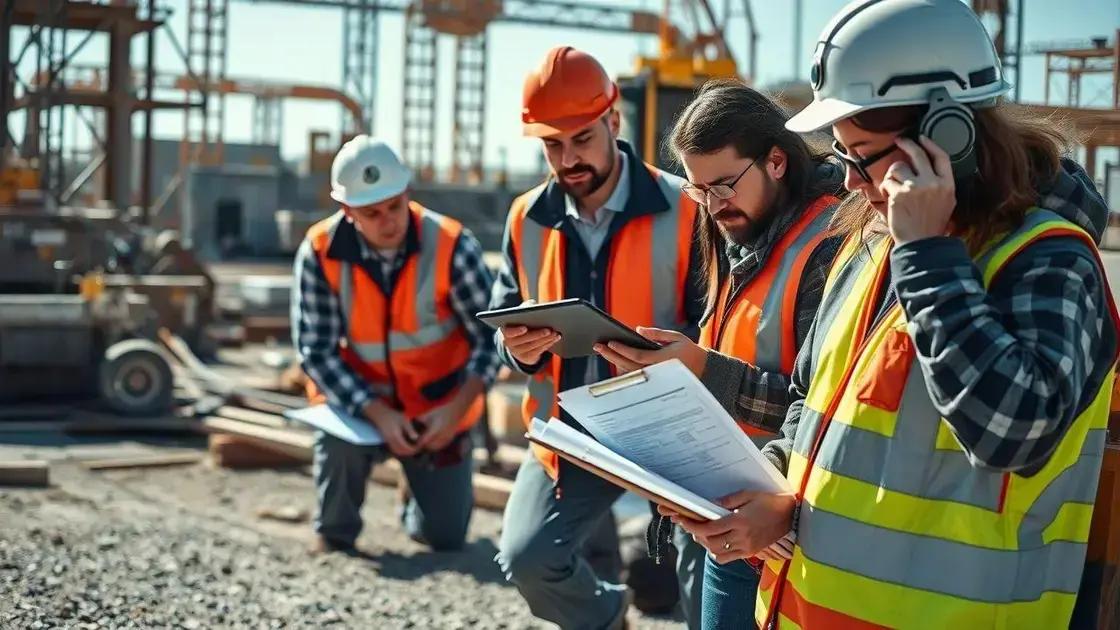 passo a passo do que fazer após um acidente de trabalho