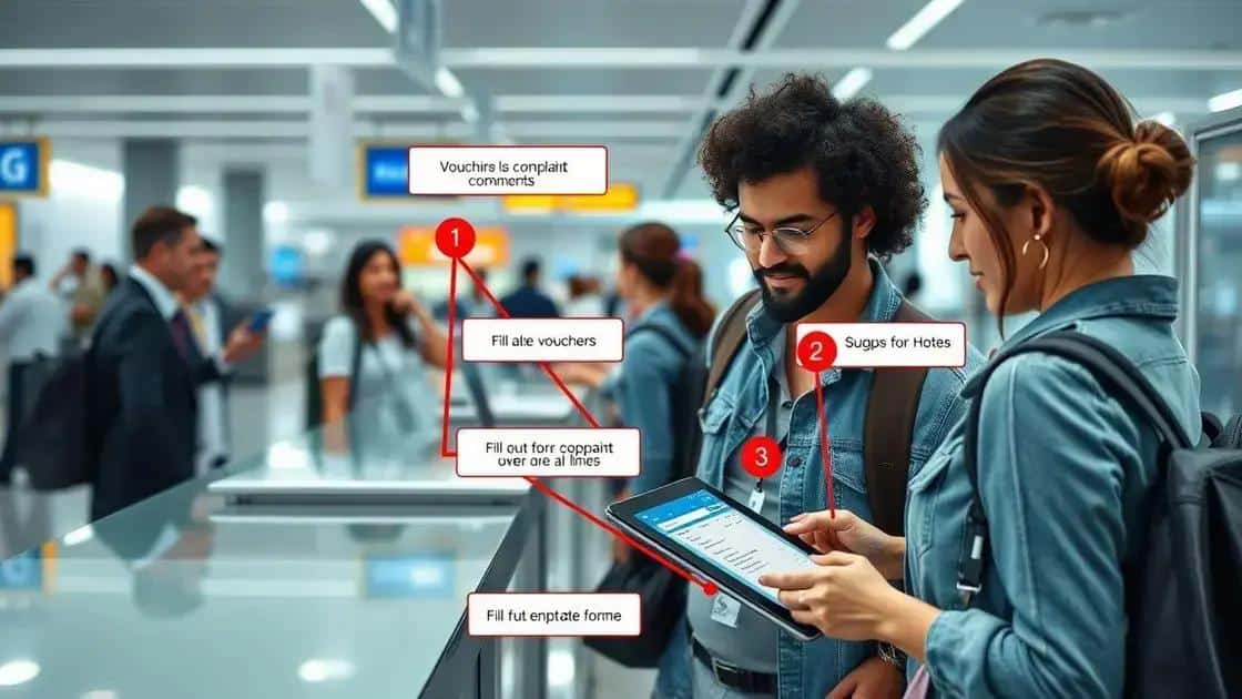 passo a passo: o que fazer se você for vítima de overbooking