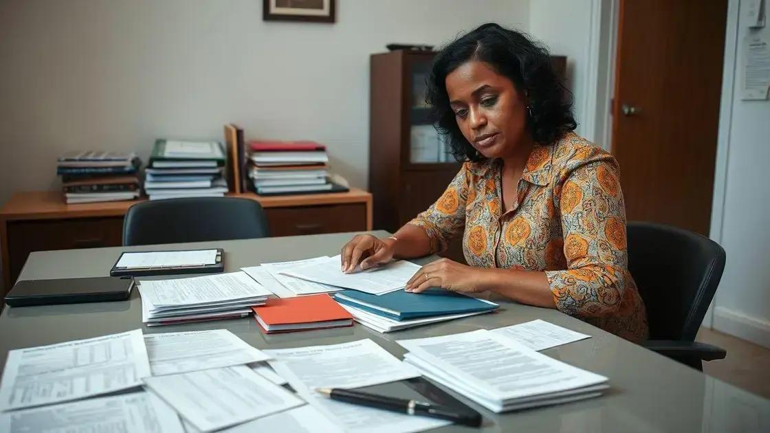 passo a passo para acionar a justiça do trabalho