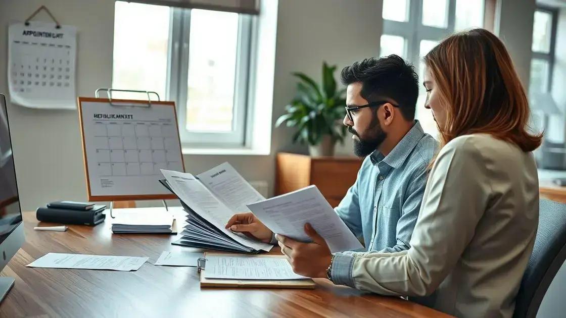 Passo a passo para acompanhar e questionar a perícia