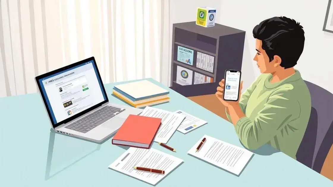 Passo a passo para fazer o pedido junto ao INSS