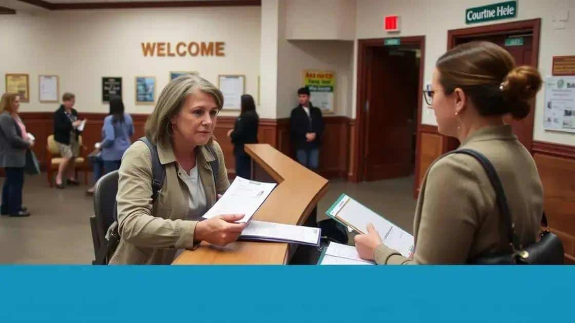 passo a passo para ingressar no Juizado Especial Cível
