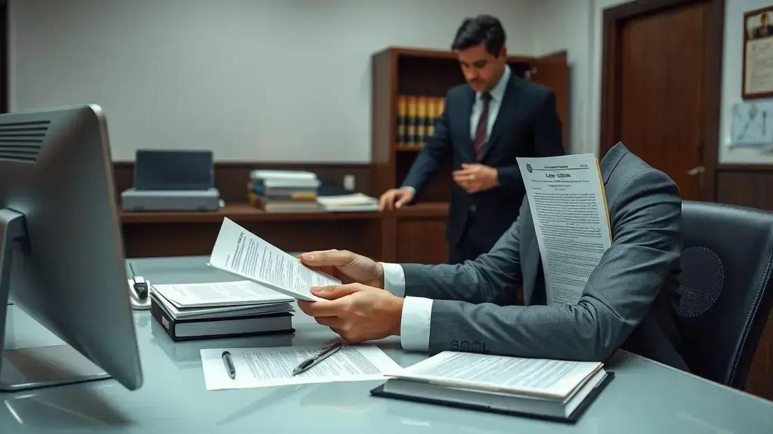 Passo a passo para propor o mandado de segurança