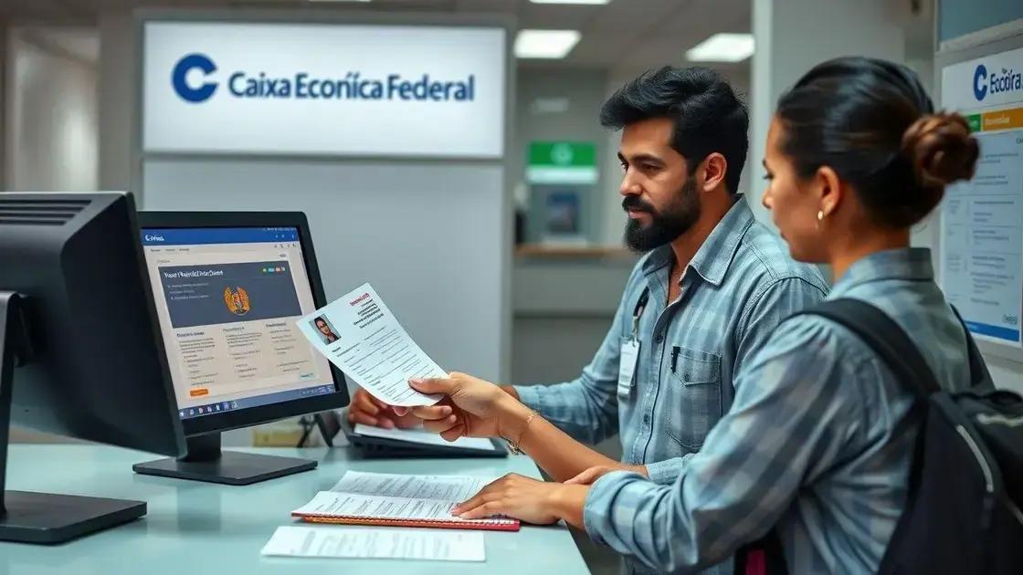 Passo a passo para solicitar liberação do FGTS