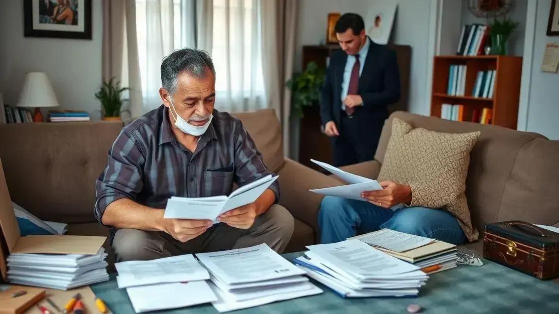 Passo a passo para solicitar sua indenização
